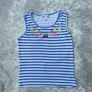 Free Style Girls' Tank Top